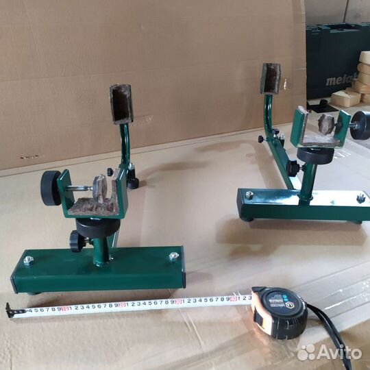 Приспособление для пристрелки