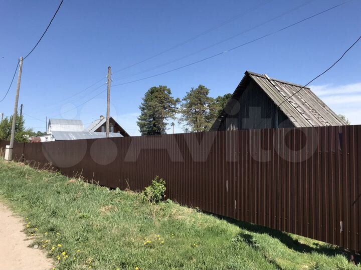 Участок 25 сот. (ИЖС)