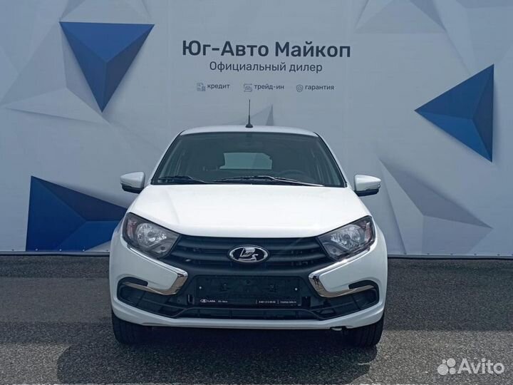 ВАЗ (LADA) Granta 1.6 MT, 2024