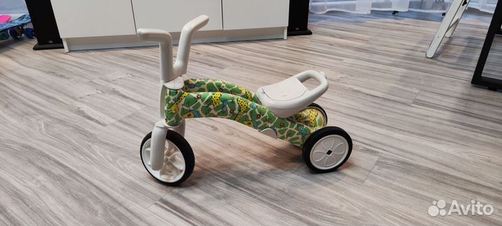 Беговел-самокат трансформер Chillafish