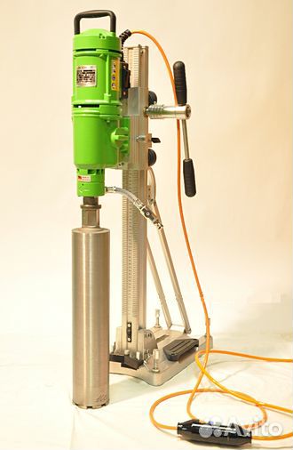 Алмазное бурение