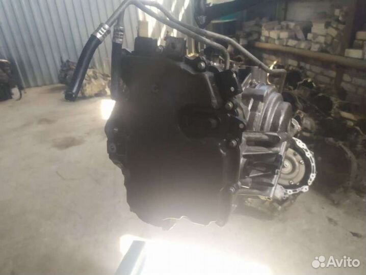 Коробка передач автоматическая (АКПП) 6T40 Opel As