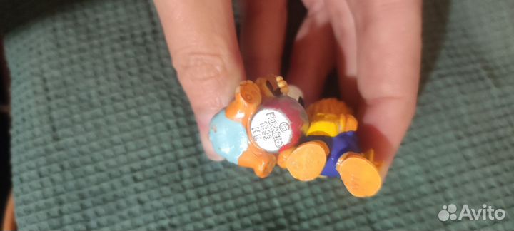 Киндер львята 1993 ferrero