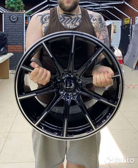 R22/5*130 Гелик G63, G500, G55 Brabus W464