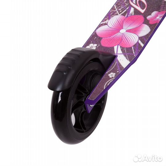 Самокат spring 145мм violet