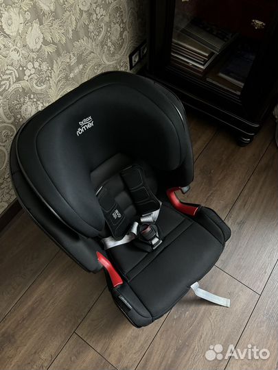 Автокресло britax romer advansafix IV