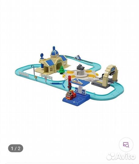 Робокар полли