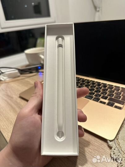 Apple pencil 1