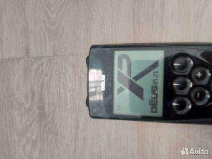 Металлоискатель XP Deus