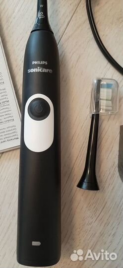 Зубная щетка philips sonicare