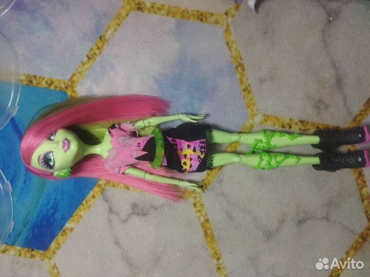 Куклы монстер хай монстр хай