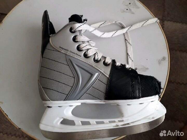 Коньки 33 размер