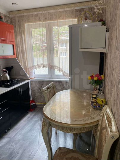 2-к. квартира, 45,6 м², 4/5 эт.