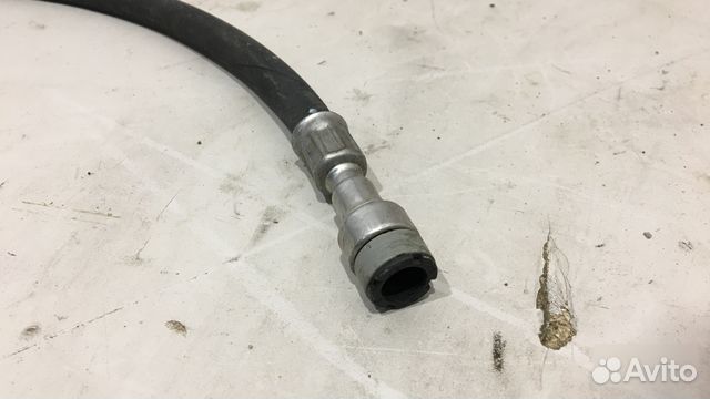 Шланг топливный Bmw 530 E60 M54B30