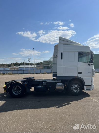 DAF XF105.410, 2017