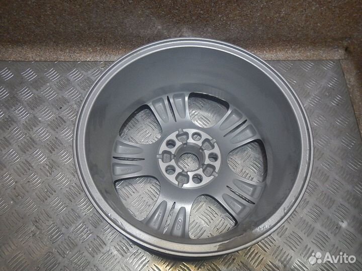 Диск колесный литой R16 5*108 j6,5 ET50 DIA63,4 (f