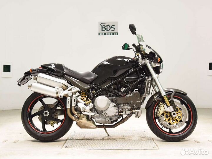 Ducati monster 996 S4R