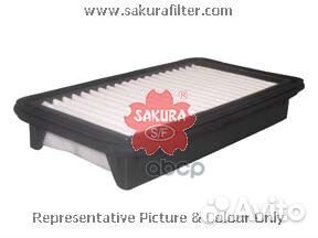 Фильтр воздушный A1437 Sakura