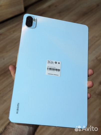 Планшет Xiaomi mi pad 5 6 128