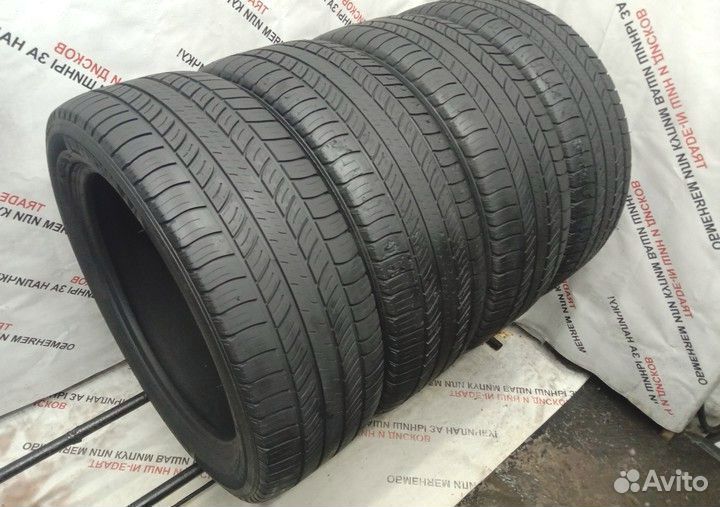 Michelin Latitude Tour HP 235/55 R20