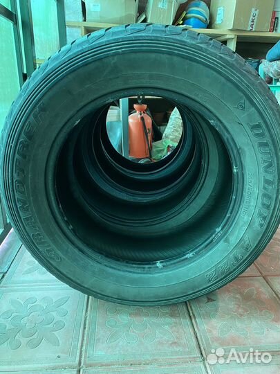 Dunlop Grandtrek AT22 265/60 R18 110D