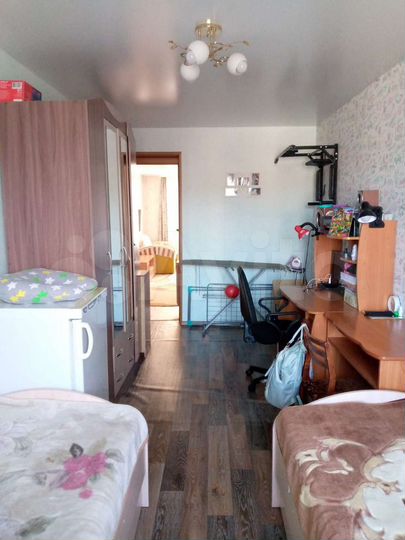 2-к. квартира, 44,2 м², 1/5 эт.