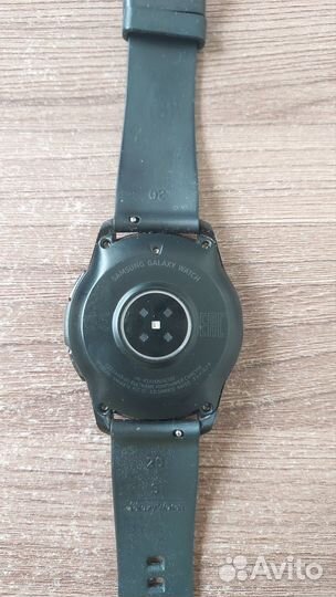 Умные часы samsung galaxy watch (42мм)