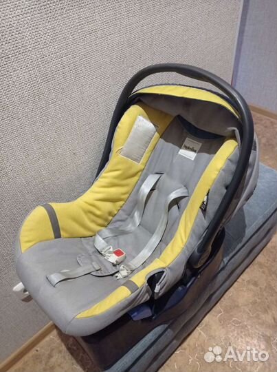 Автокресло-люлька