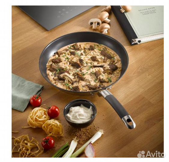 Набор посуды Tefal Illico G744SB74, 11 предметов