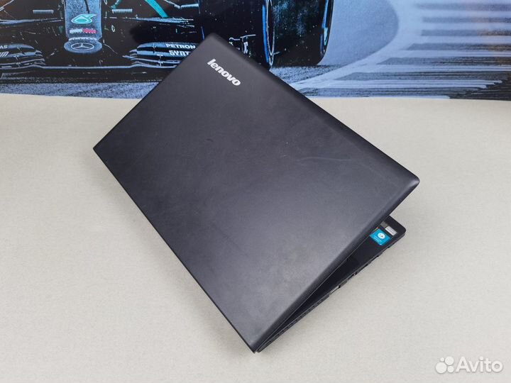 Ноутбук Lenovo AMD A4/8gb/ SSD 120Gb + HDD 500Gb