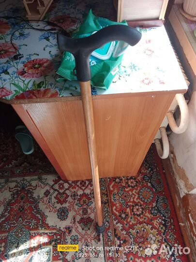 Палка для инвалидов