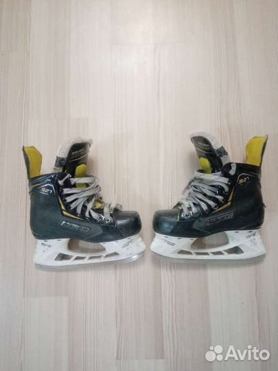 Коньки хоккейные JR