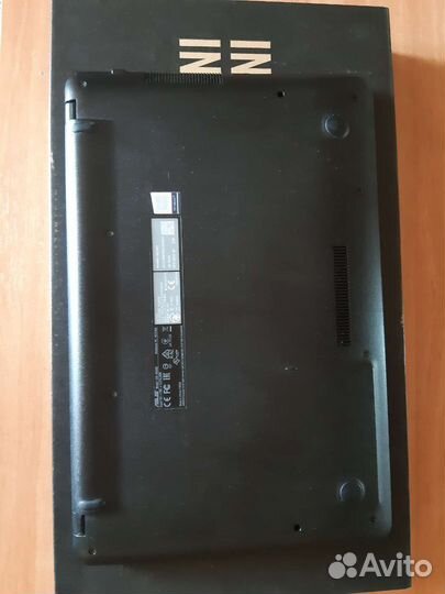 Ноутбук Asus бу