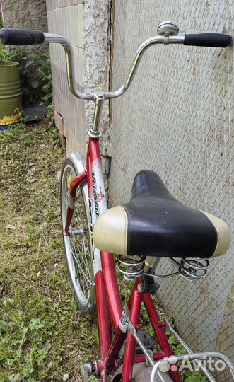 Велосипед взрослый