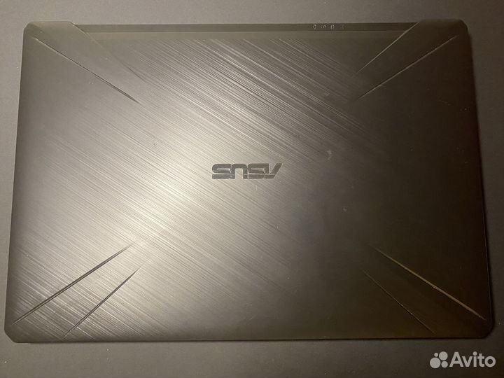 Игровой Ноутбук asus TUF Gaming FX705D