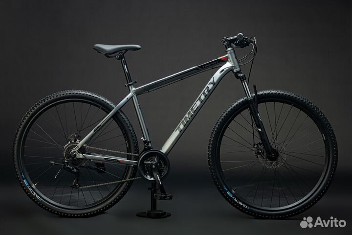 Горный велосипед Timetry тт012 Рама алюминий, 29