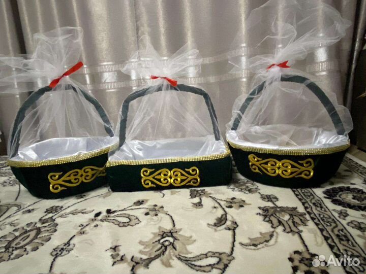 Корзина для сватовства