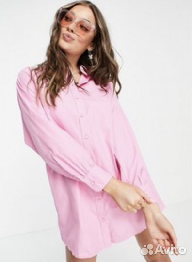 Платье-рубашка