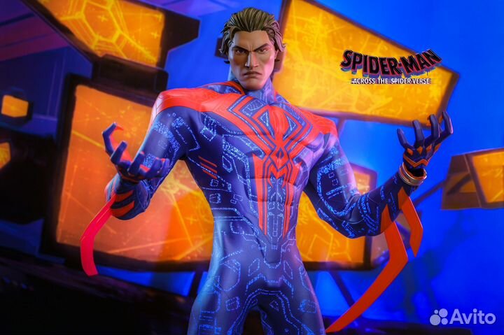 Hot toys mms711 Spider-man 2099