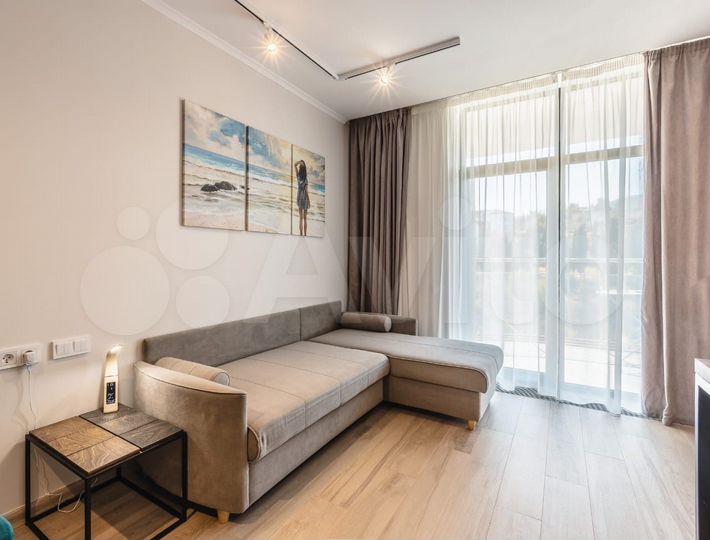 Квартира-студия, 32 м², 6/16 эт.