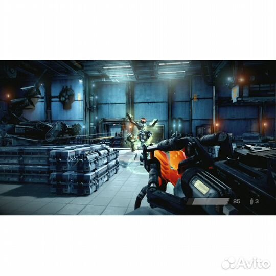 Killzone 3 Коллекционное издание, б/у незнач.царап