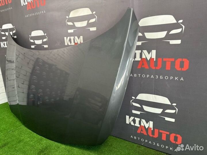 Капот аналог Hyundai Solaris 1 RB 1.4 G4FA 2016