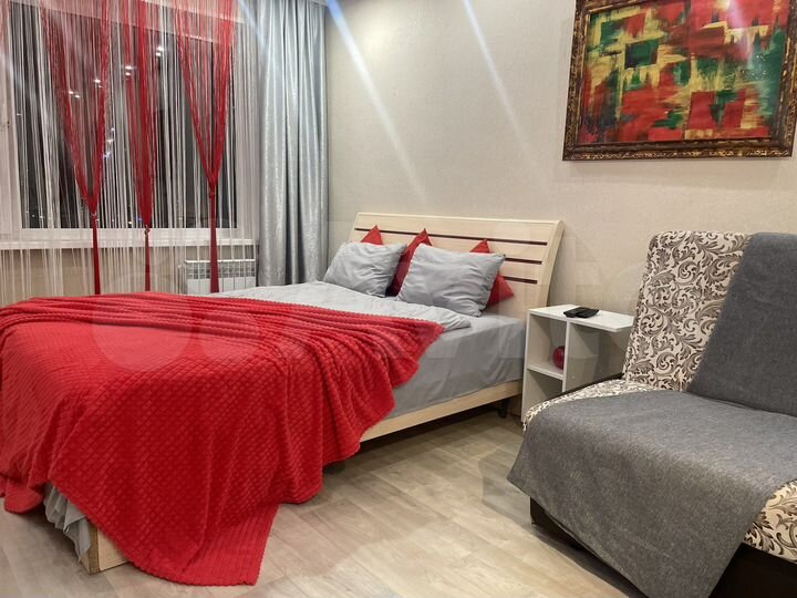 1-к. квартира, 28 м², 9/9 эт.