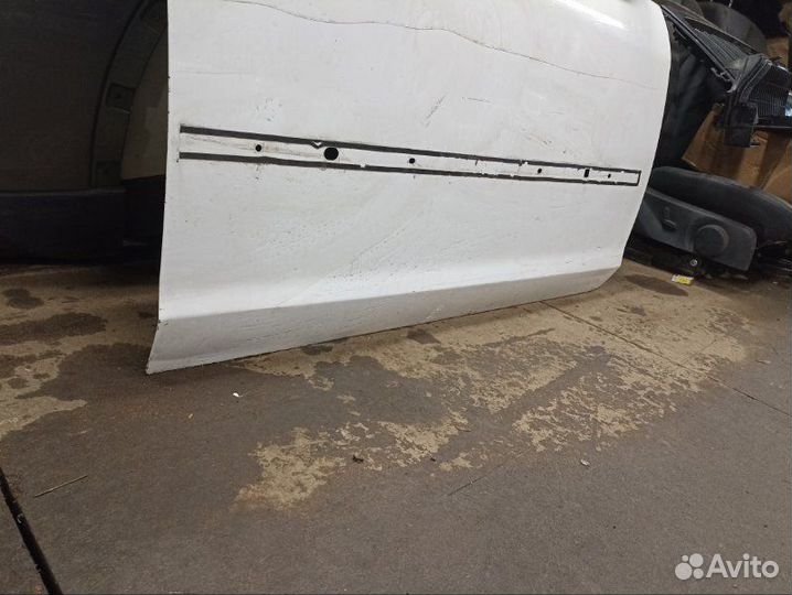 Дверь передняя Ford Focus 2