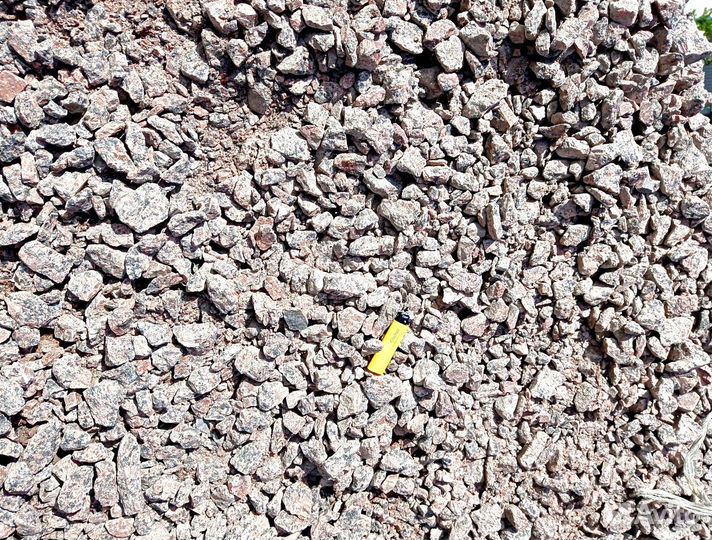 Щебень гранитный 5-20мм