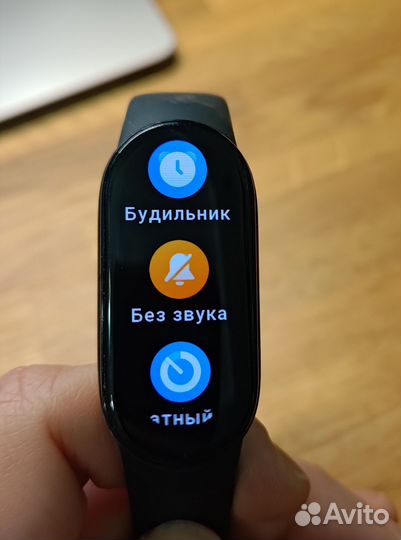 Фитнес браслет xiaomi mi band 7