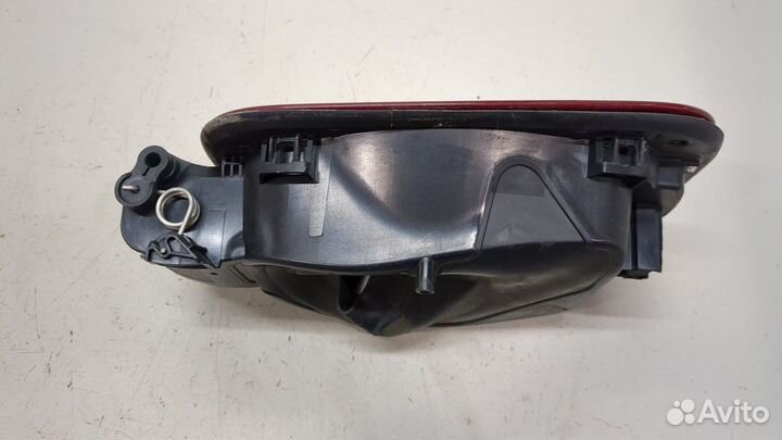 Лючок бензобака Chevrolet Trailblazer, 2021