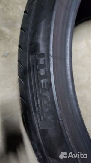 Pirelli P Zero 315/30 R22 107Y