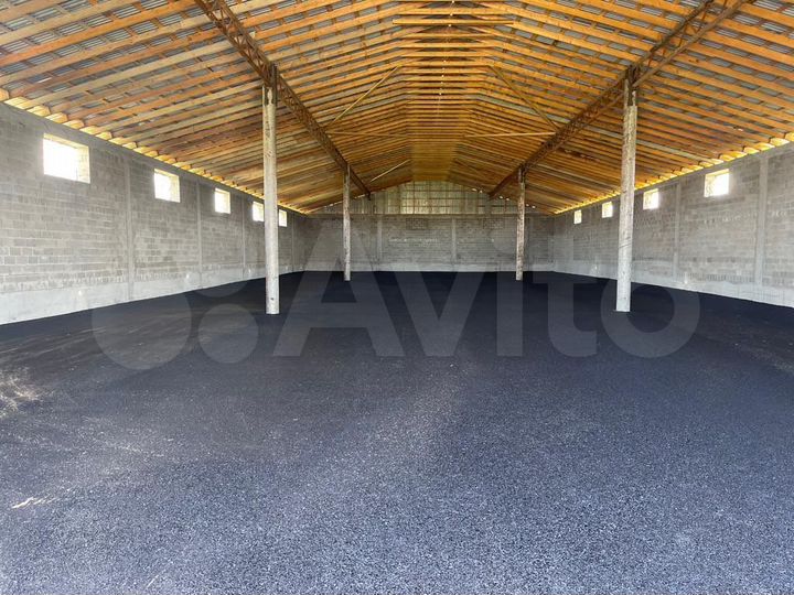 Склад, 1000 м²
