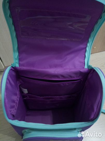 Ранец рюкзак школьный Erhaft для девочки